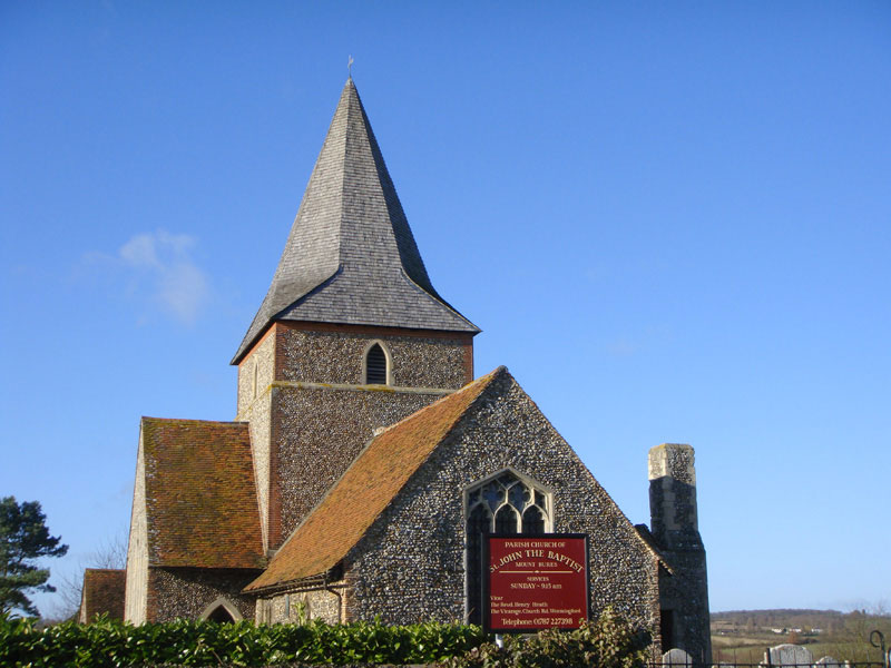 Church Roof restoration