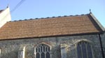 South Chancel, Barham Church near Ipswich