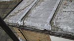 original lead roofing
