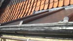 New lead roof